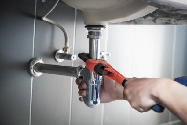 Best Plumbing Inspection Services  in Rafter J Ranch, WY