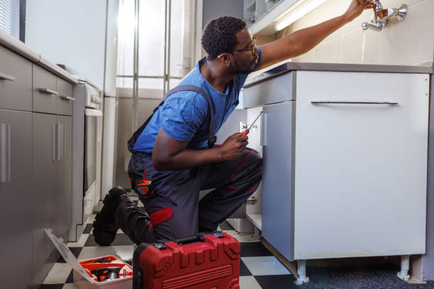 Best Clogged Drain Plumber  in Rafter J Ranch, WY